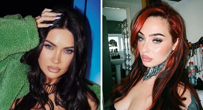 Wait, People Actually Look Like These Celebs? 77 Spot-On Doppelgangers!