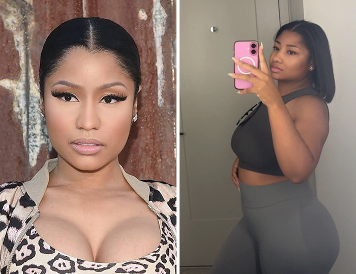 Wait, People Actually Look Like These Celebs? 77 Spot-On Doppelgangers!