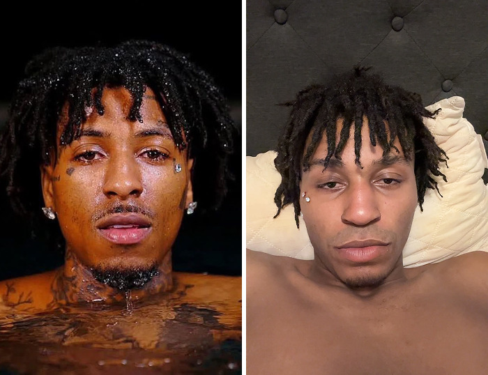 Wait, People Actually Look Like These Celebs? 77 Spot-On Doppelgangers!