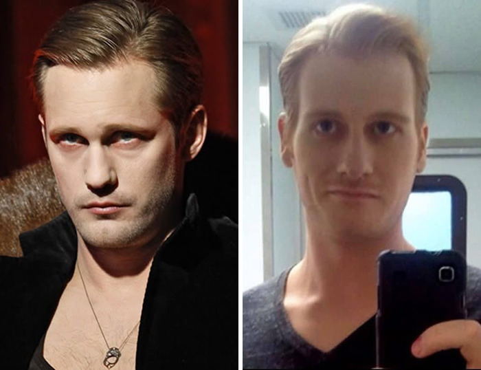 Wait, People Actually Look Like These Celebs? 77 Spot-On Doppelgangers!