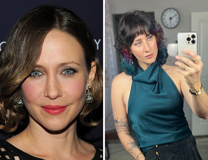 Wait, People Actually Look Like These Celebs? 77 Spot-On Doppelgangers!