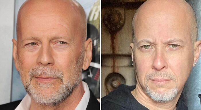 Wait, People Actually Look Like These Celebs? 77 Spot-On Doppelgangers!