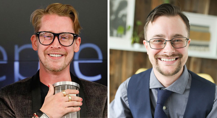Wait, People Actually Look Like These Celebs? 77 Spot-On Doppelgangers!