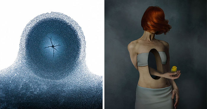 34 Mind-Blowing Photos That Prove Less Is Definitely More