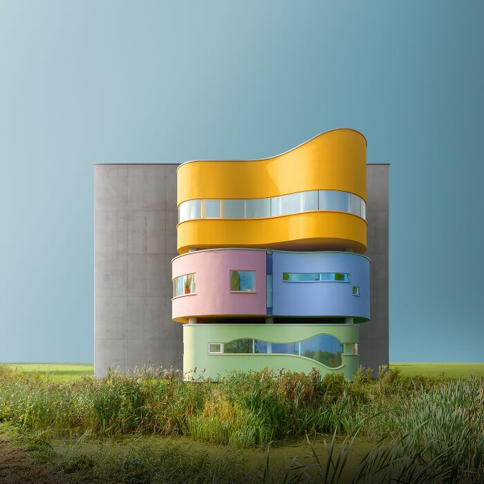 Wall House 2 By Frank Loddenkemper