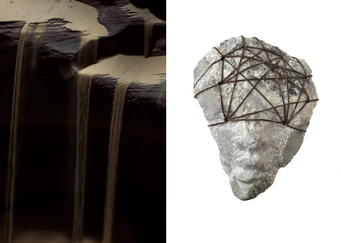 Groundshapes By Monique Van Laake