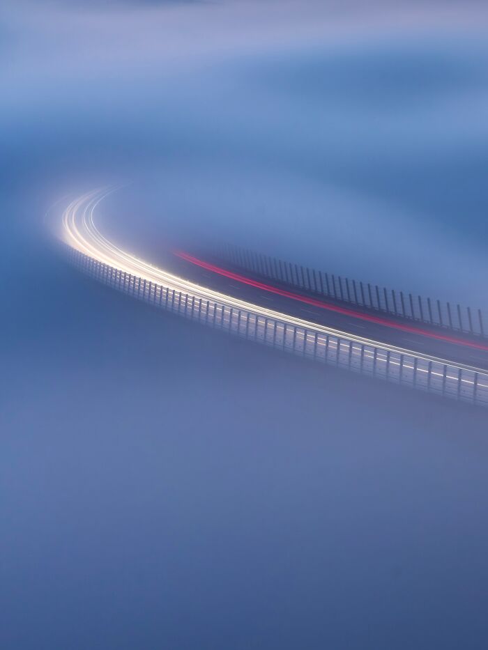 Highway To Nothing By Tadej Cerkvenik