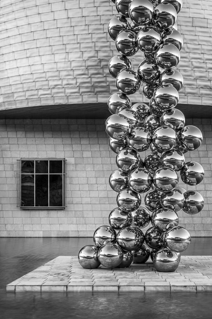 Guggenheim Museum By Martin Santbergen