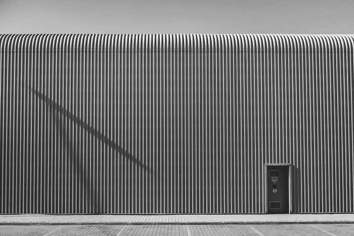 Lines And Shadow By Lukasz Jaracz