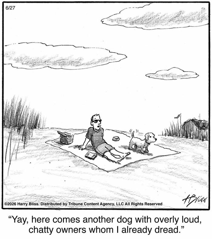 Wait Till You See These Hilarious Dog Comics That Nail What Our Pups Are Really Thinking