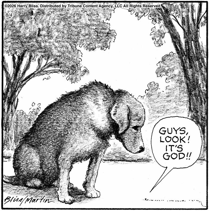 Wait Till You See These Hilarious Dog Comics That Nail What Our Pups Are Really Thinking