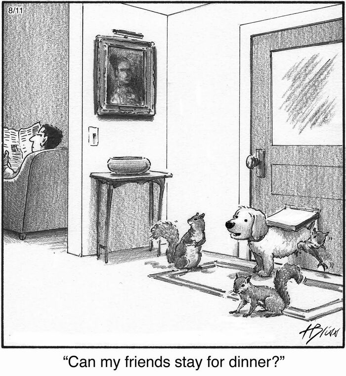 Wait Till You See These Hilarious Dog Comics That Nail What Our Pups Are Really Thinking