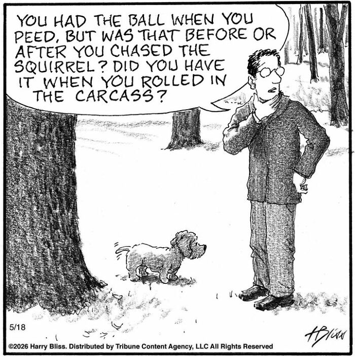 Wait Till You See These Hilarious Dog Comics That Nail What Our Pups Are Really Thinking