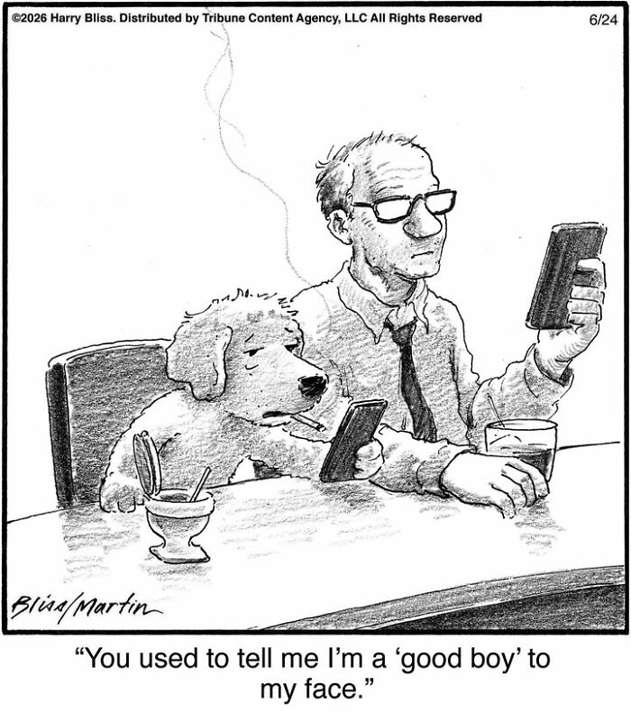 Wait Till You See These Hilarious Dog Comics That Nail What Our Pups Are Really Thinking