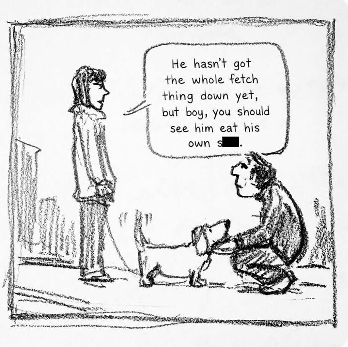 Wait Till You See These Hilarious Dog Comics That Nail What Our Pups Are Really Thinking
