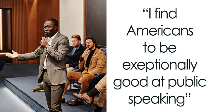 Wait, They Actually Said These 76 Things Are What Americans Rock At?