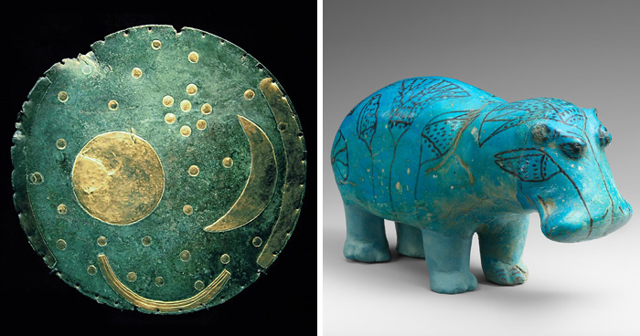 Wait, These Crazy Old Artifacts Actually Survived?!