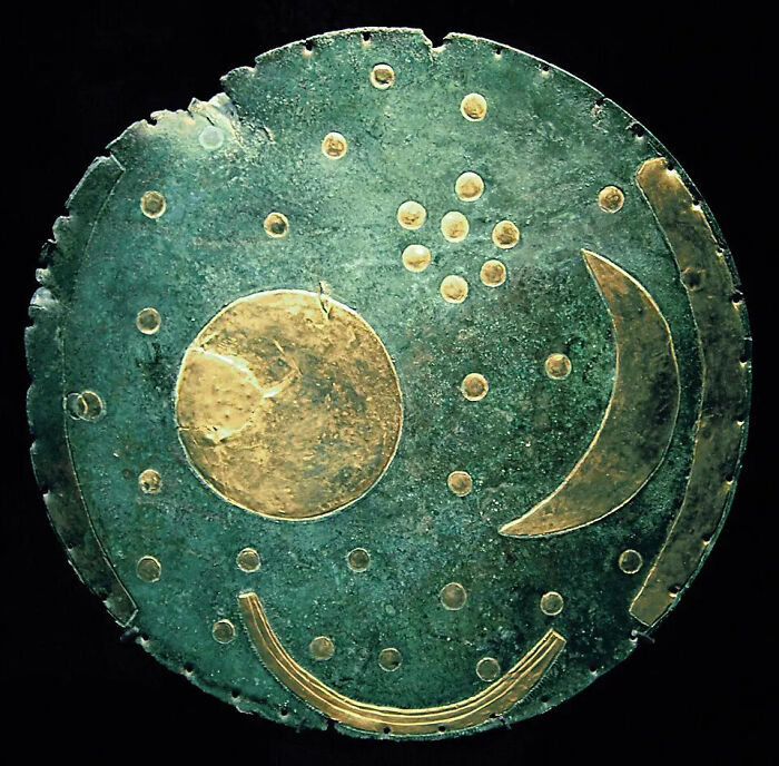 The Nebra Sky Disk: Cosmic Map or Shamanic Puzzle?
