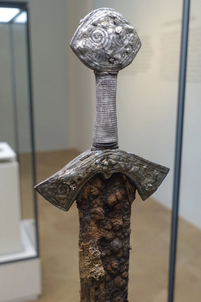 The Langeid Viking Sword: Rust Didn't Win