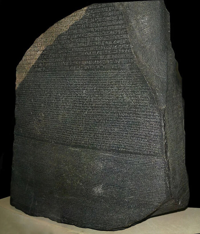 Rosetta Stone: The Ultimate ‘Oops, We Used You as a Brick’ Story