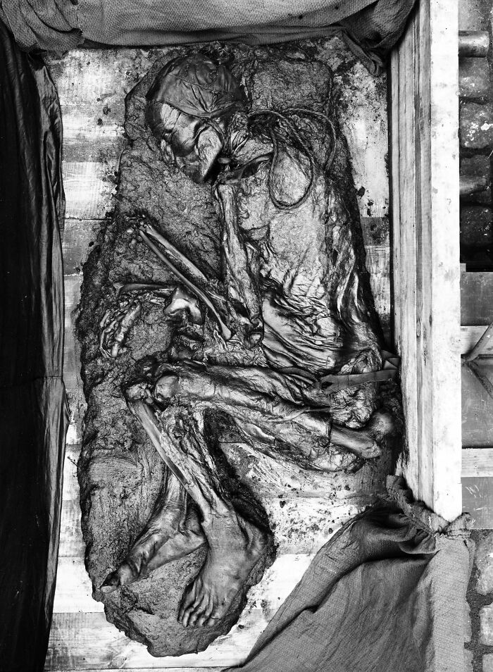 Tollund Man: Bog Body That Stunned the Police