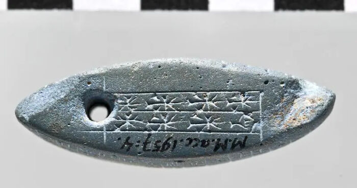 Lapis Lazuli Tablet: Fancy Stone That Lasted Forever