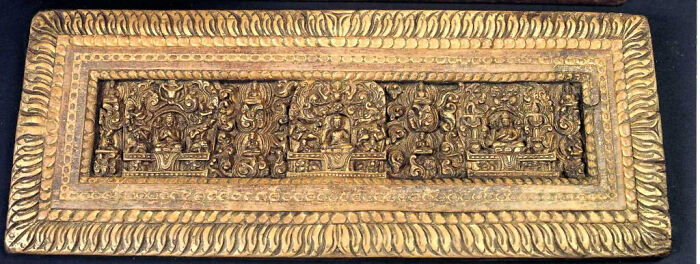 16th-Century Hagiographic Fragment: Religious Texts Recycled Into Book Covers