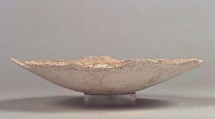 Ancient Cypriot Plaster-Repaired Jar: Fix It, Don’t Toss It