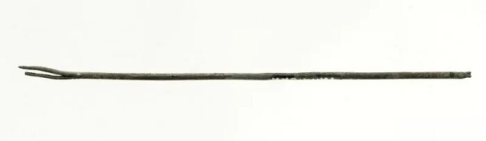 Ancient Egyptian Mummification Needle: Tools Kept Sacred and Hidden
