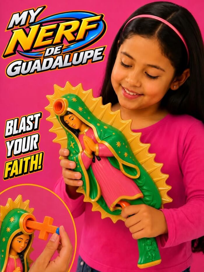 Wait Till You See These 20 Wild Toy Makeovers That Are Equal Parts Genius and Weird