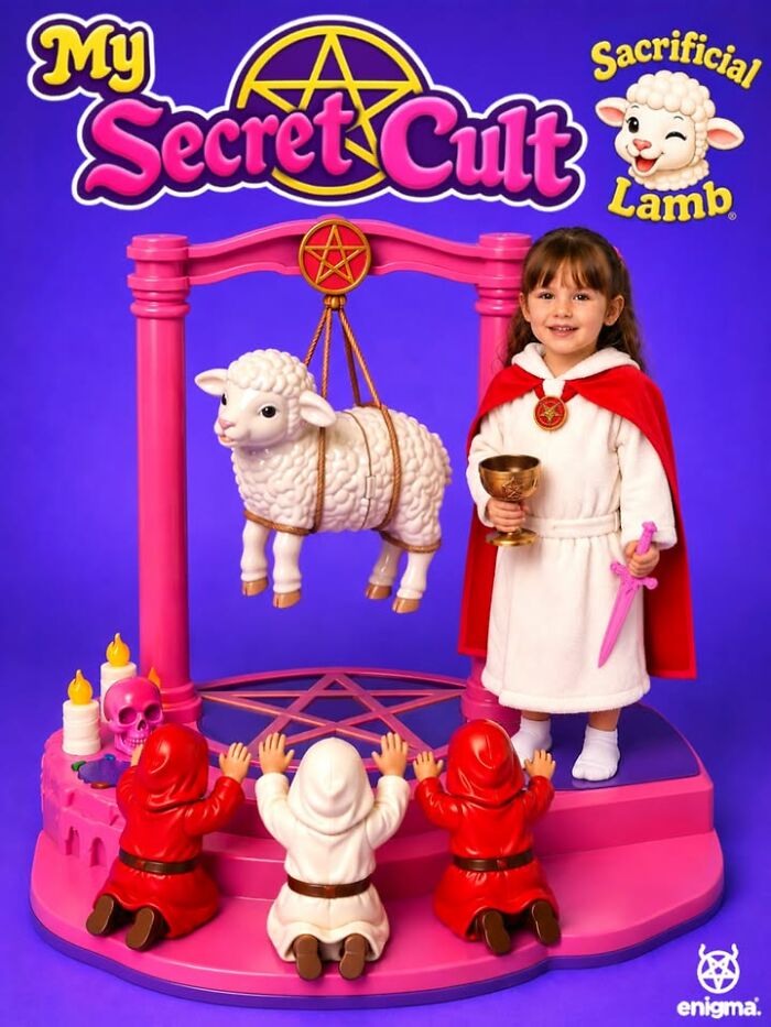 Wait Till You See These 20 Wild Toy Makeovers That Are Equal Parts Genius and Weird