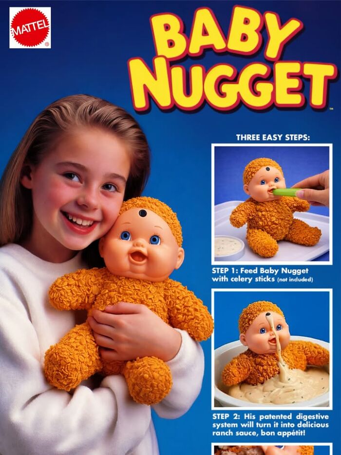 Wait Till You See These 20 Wild Toy Makeovers That Are Equal Parts Genius and Weird