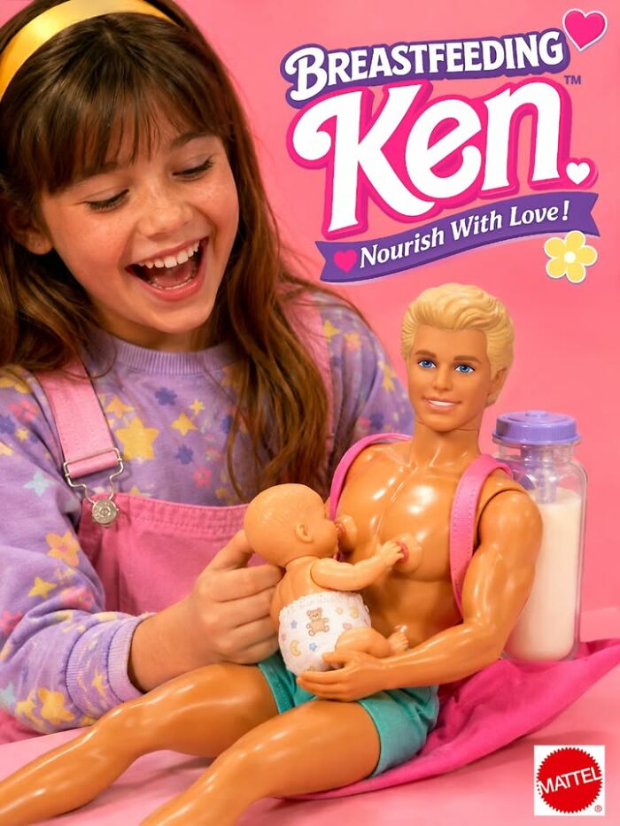 Wait Till You See These 20 Wild Toy Makeovers That Are Equal Parts Genius and Weird