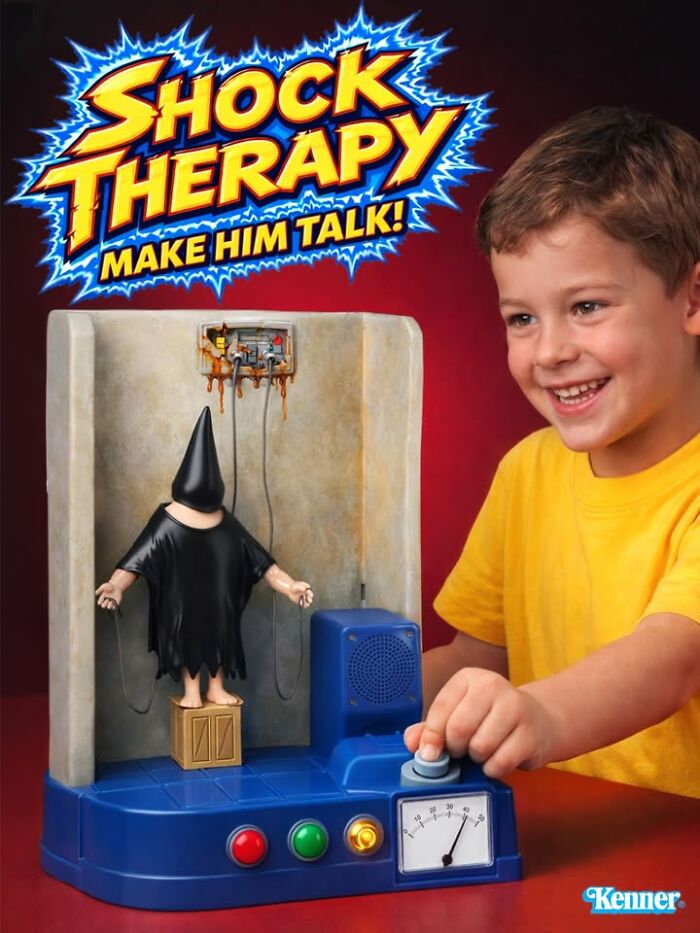 Wait Till You See These 20 Wild Toy Makeovers That Are Equal Parts Genius and Weird