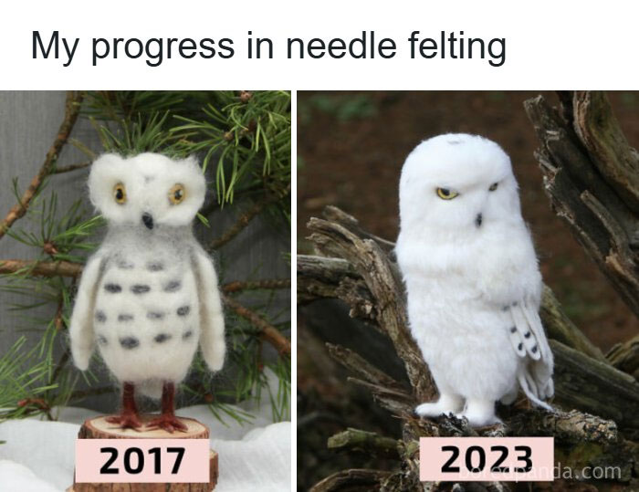 Found Old Pics Of My First Crafts—The Glow-Up Is Real!