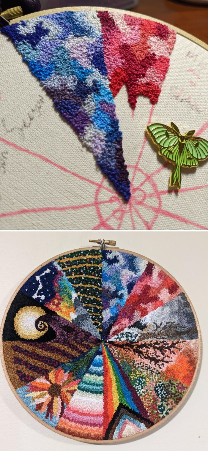 The Coolest Craft Projects That'll Make You Go 'Wow, They Did That?!'
