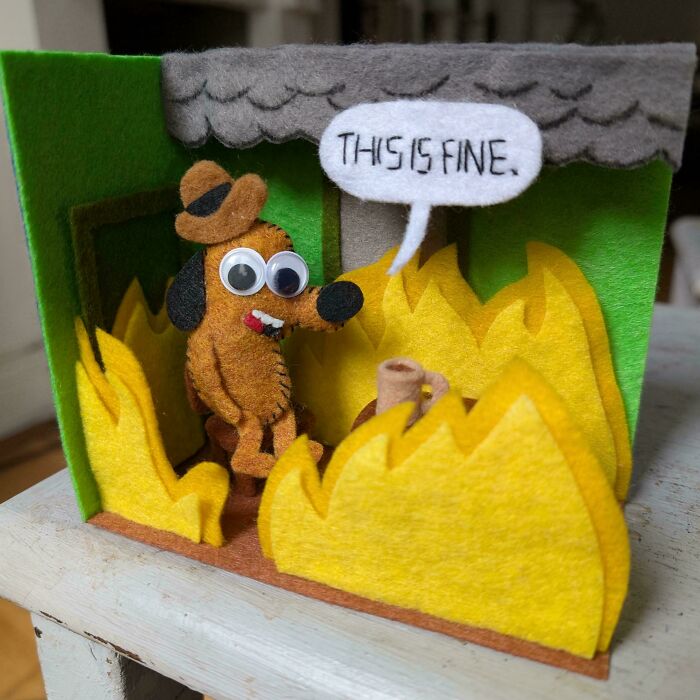 The Coolest Craft Projects That'll Make You Go 'Wow, They Did That?!'