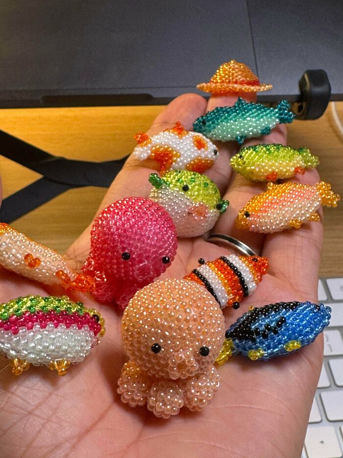 The Coolest Craft Projects That'll Make You Go 'Wow, They Did That?!'