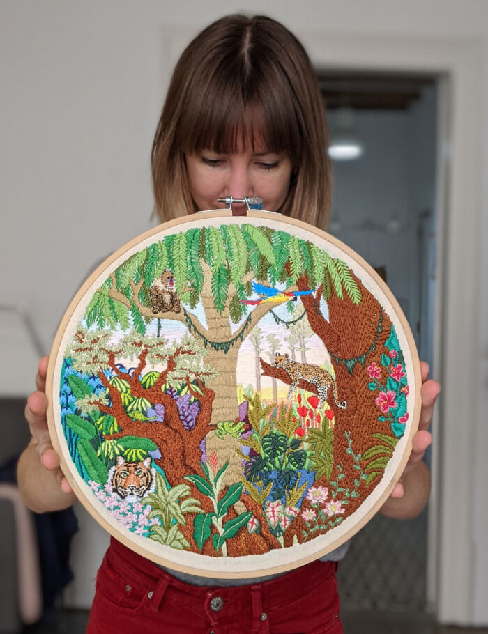 The Coolest Craft Projects That'll Make You Go 'Wow, They Did That?!'