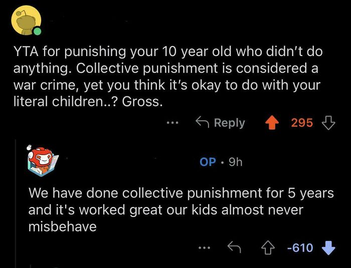 Wait, People Got DOWNVOTED This Much?!