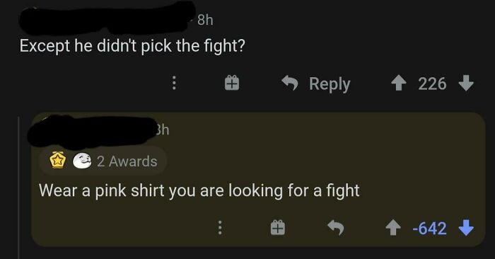 Wait, People Got DOWNVOTED This Much?!