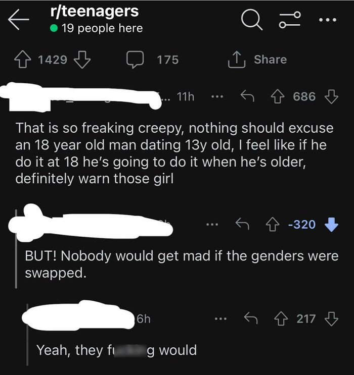 Wait, People Got DOWNVOTED This Much?!