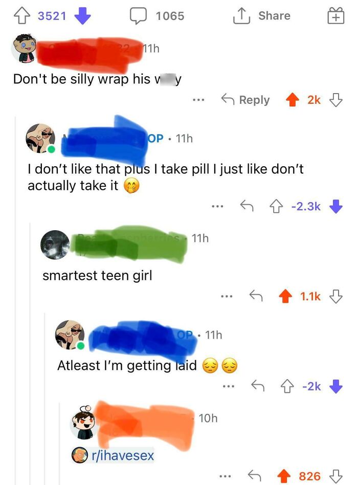 Wait, People Got DOWNVOTED This Much?!