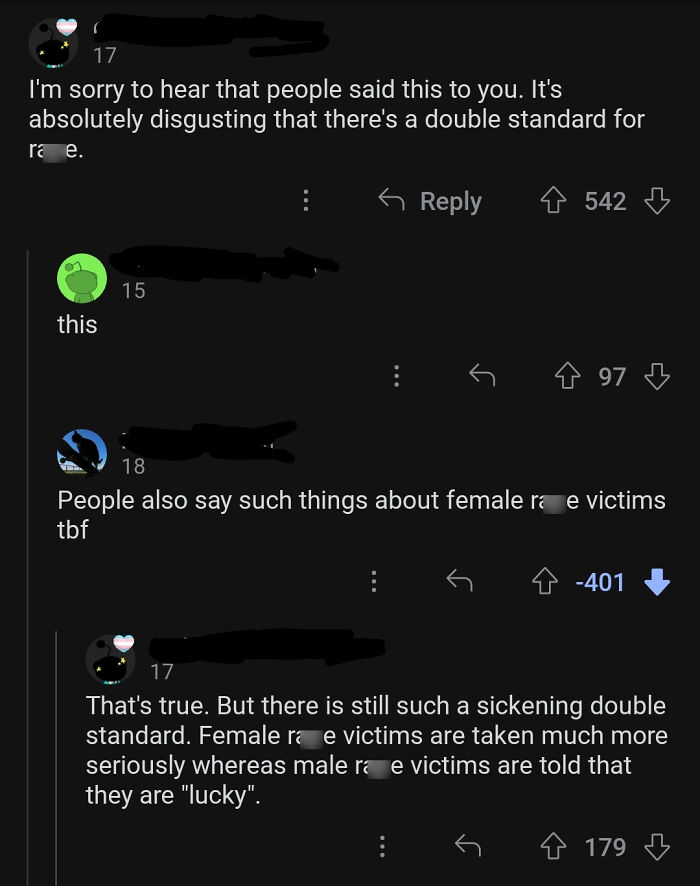 Wait, People Got DOWNVOTED This Much?!