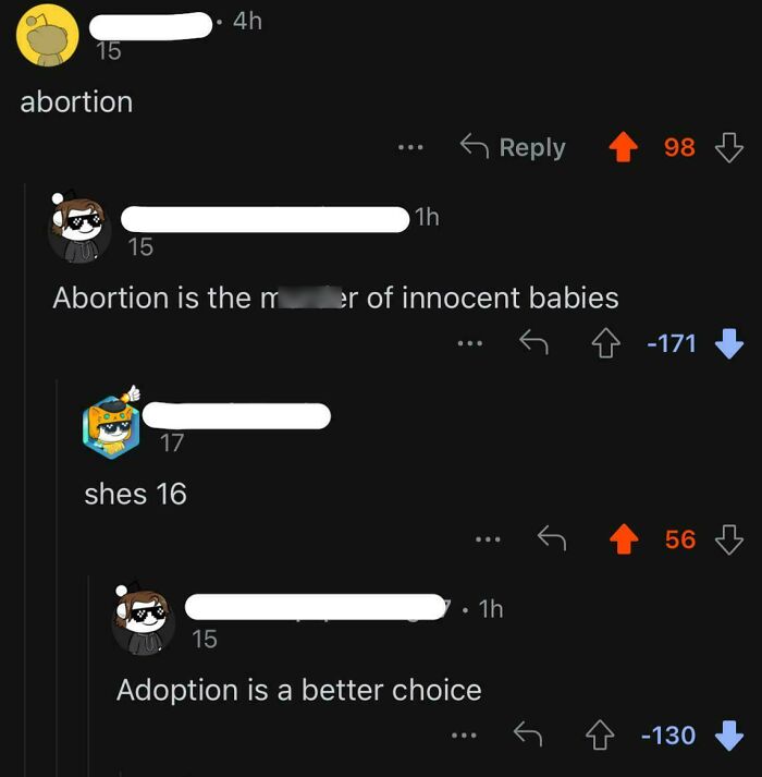 Wait, People Got DOWNVOTED This Much?!