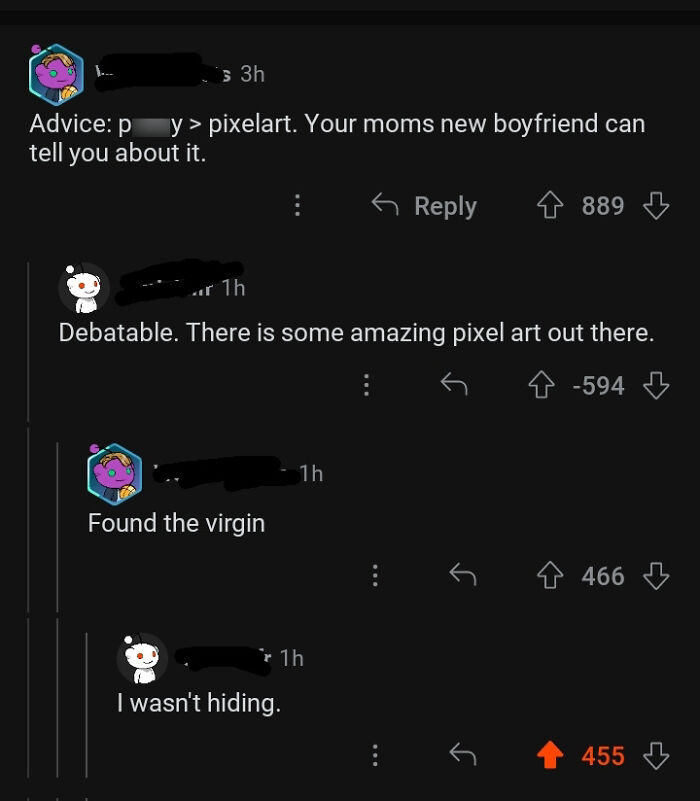 Wait, People Got DOWNVOTED This Much?!