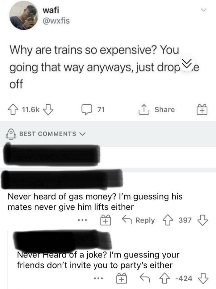 Wait, People Got DOWNVOTED This Much?!