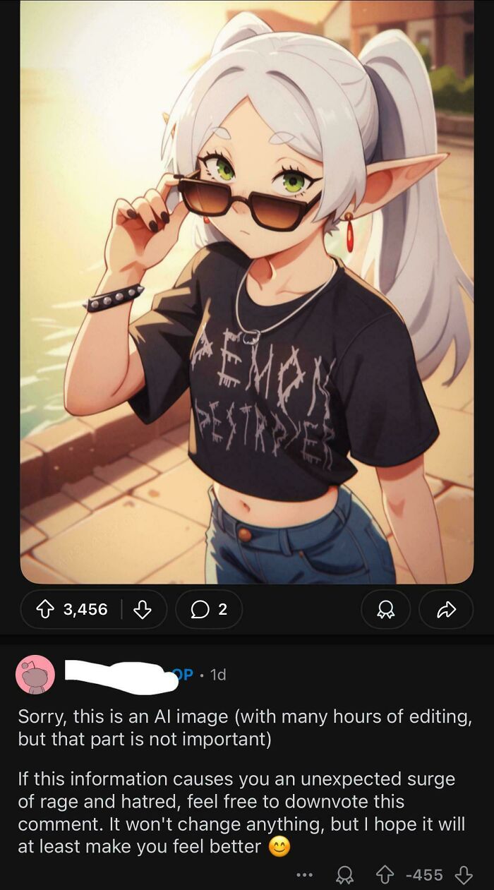 Wait, People Got DOWNVOTED This Much?!