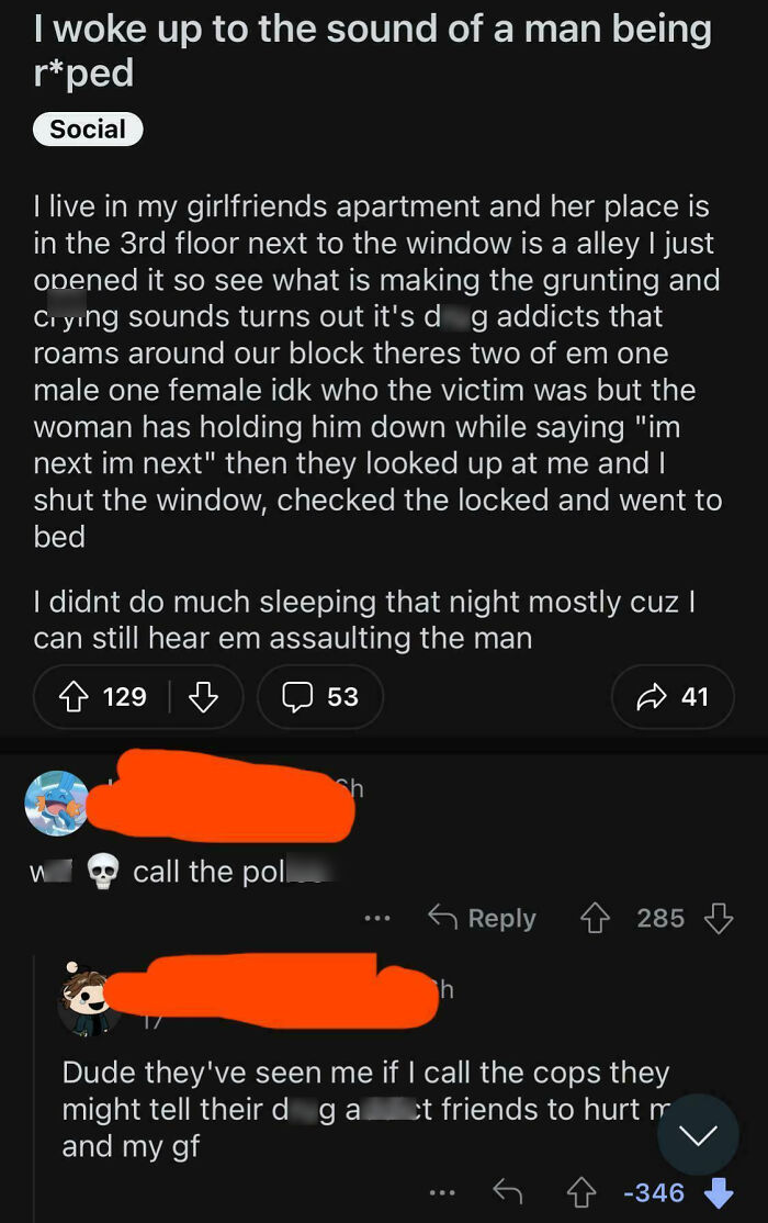 Wait, People Got DOWNVOTED This Much?!
