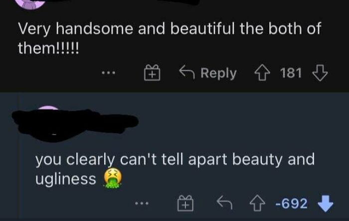Wait, People Got DOWNVOTED This Much?!